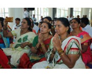 Annamayya Sankeerthana Sahitha Sri Venkateswara Saamoohika Divya Kalyanotsavam on 18th june, 2019